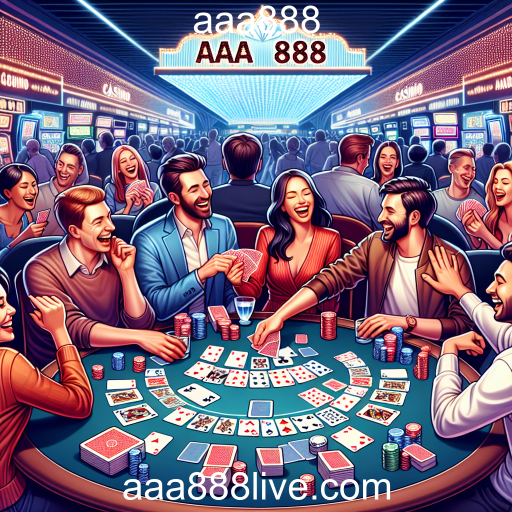 A Fascinante Mundo dos Jogos de Cartas